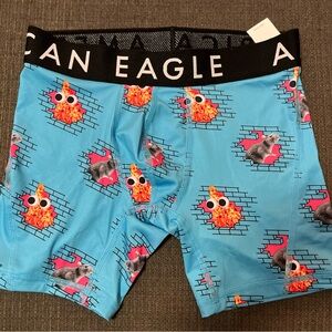 New American Eagle Flex Boxers Size XS